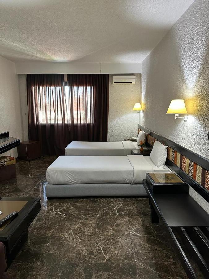 Ourida Urban Hotel Rabat Exteriér fotografie