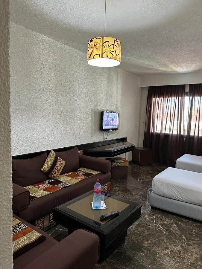 Ourida Urban Hotel Rabat Exteriér fotografie