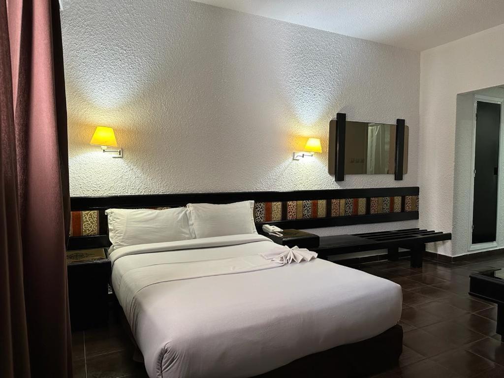 Ourida Urban Hotel Rabat Exteriér fotografie