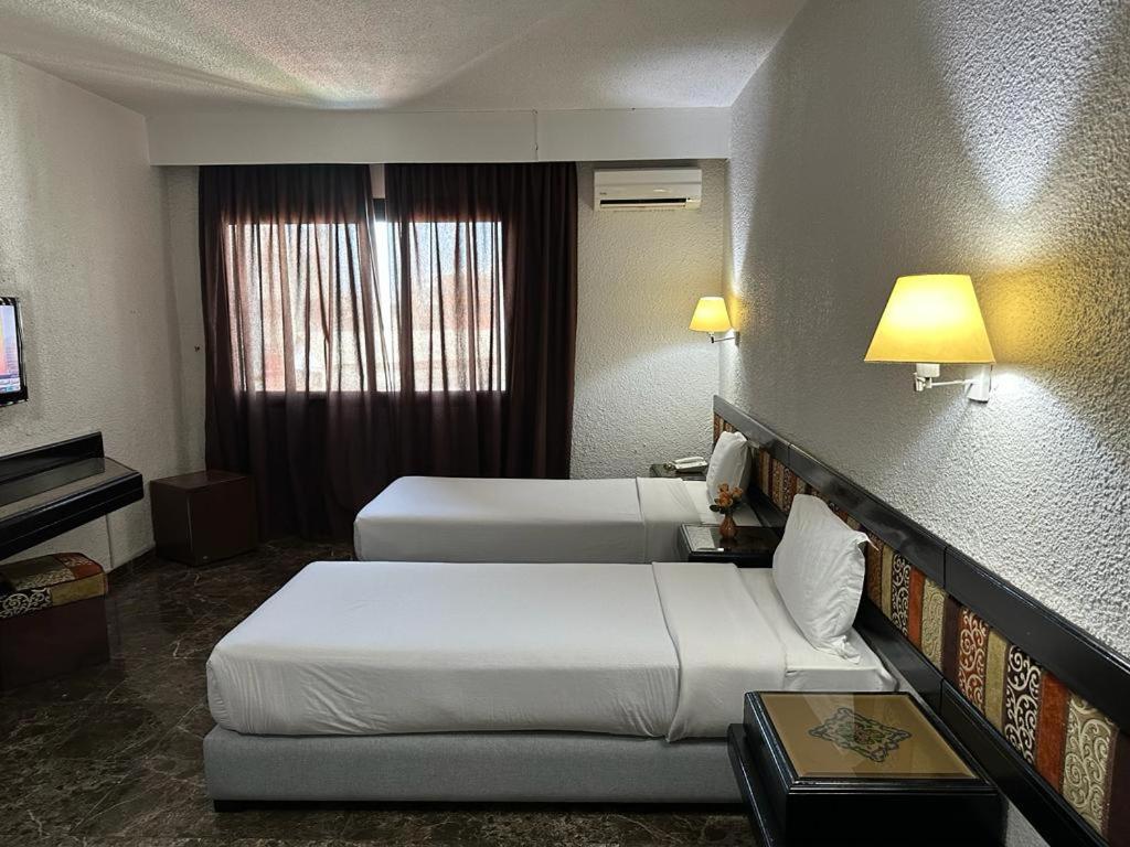 Ourida Urban Hotel Rabat Exteriér fotografie