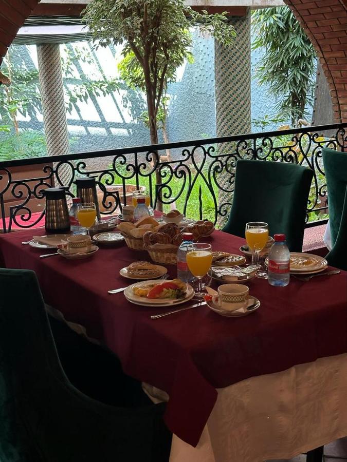 Ourida Urban Hotel Rabat Exteriér fotografie