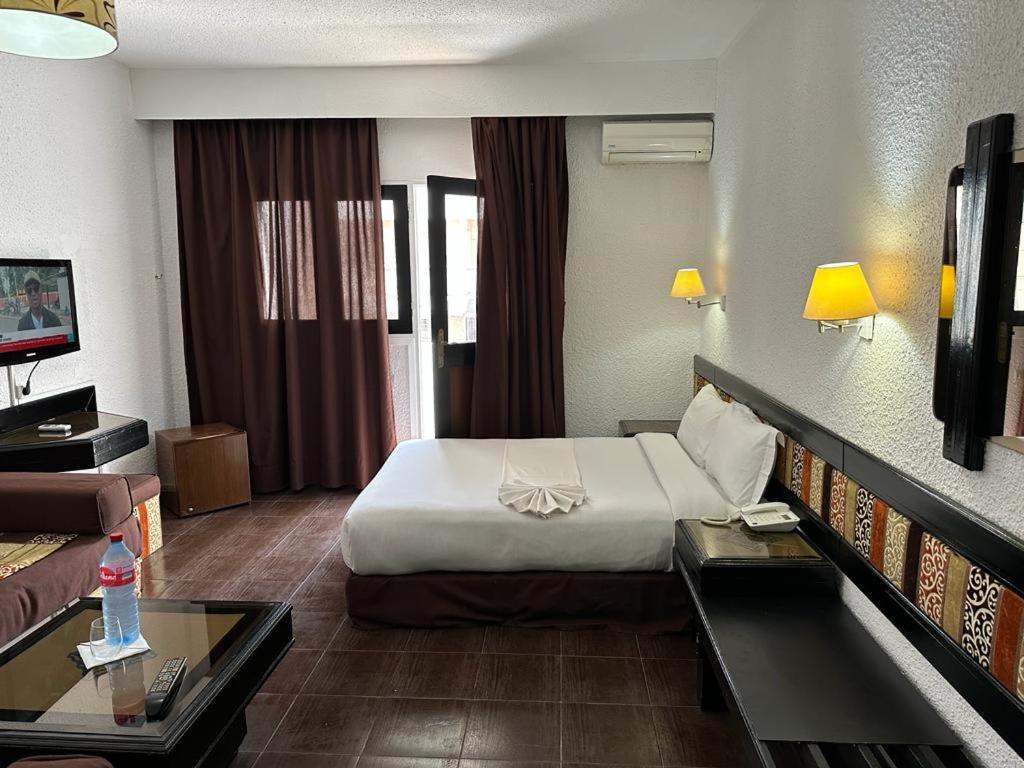 Ourida Urban Hotel Rabat Exteriér fotografie