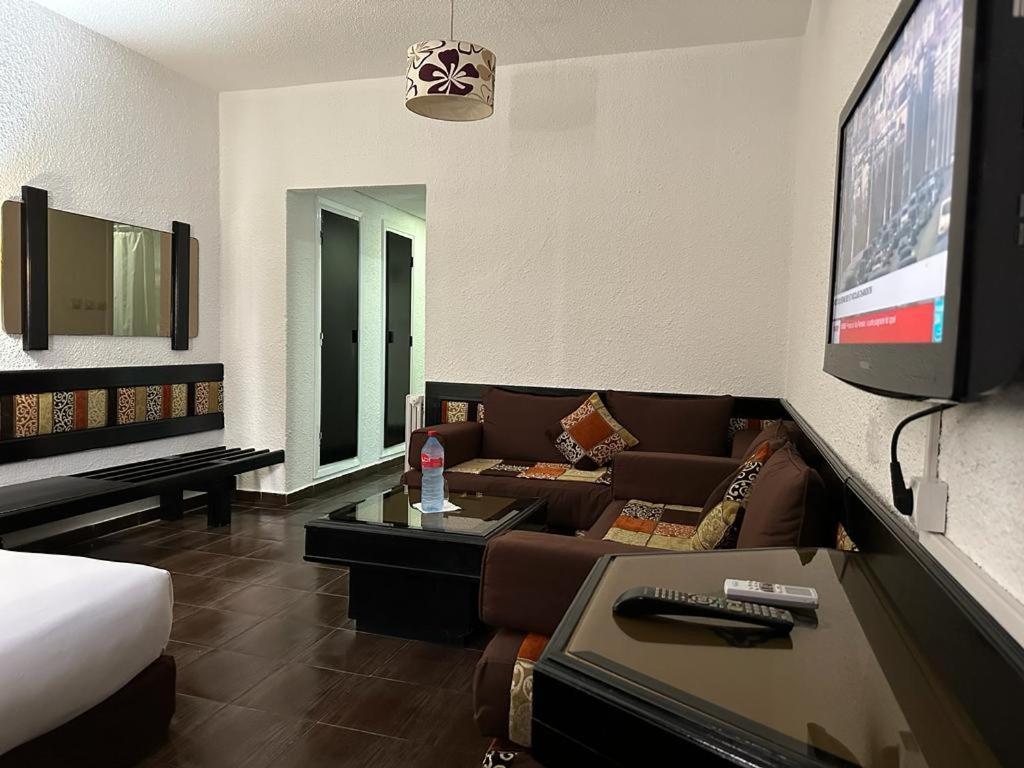 Ourida Urban Hotel Rabat Exteriér fotografie