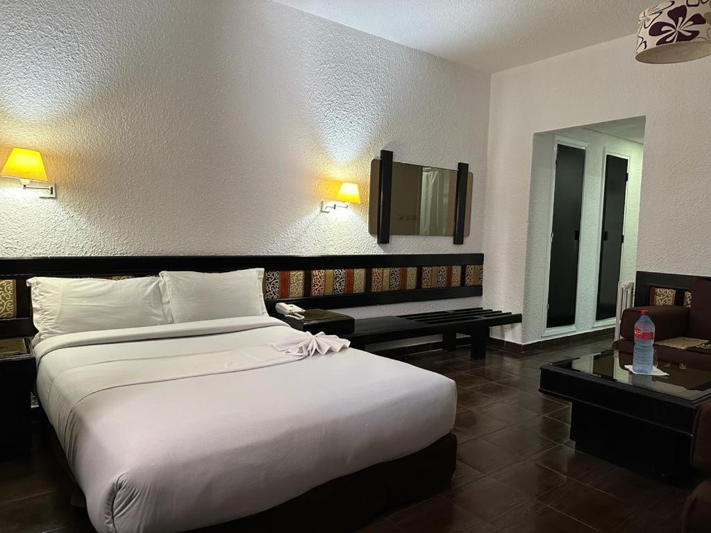 Ourida Urban Hotel Rabat Exteriér fotografie