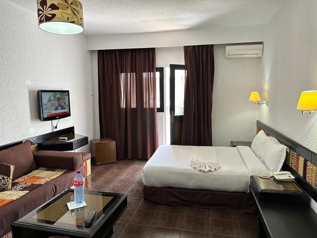 Ourida Urban Hotel Rabat Exteriér fotografie