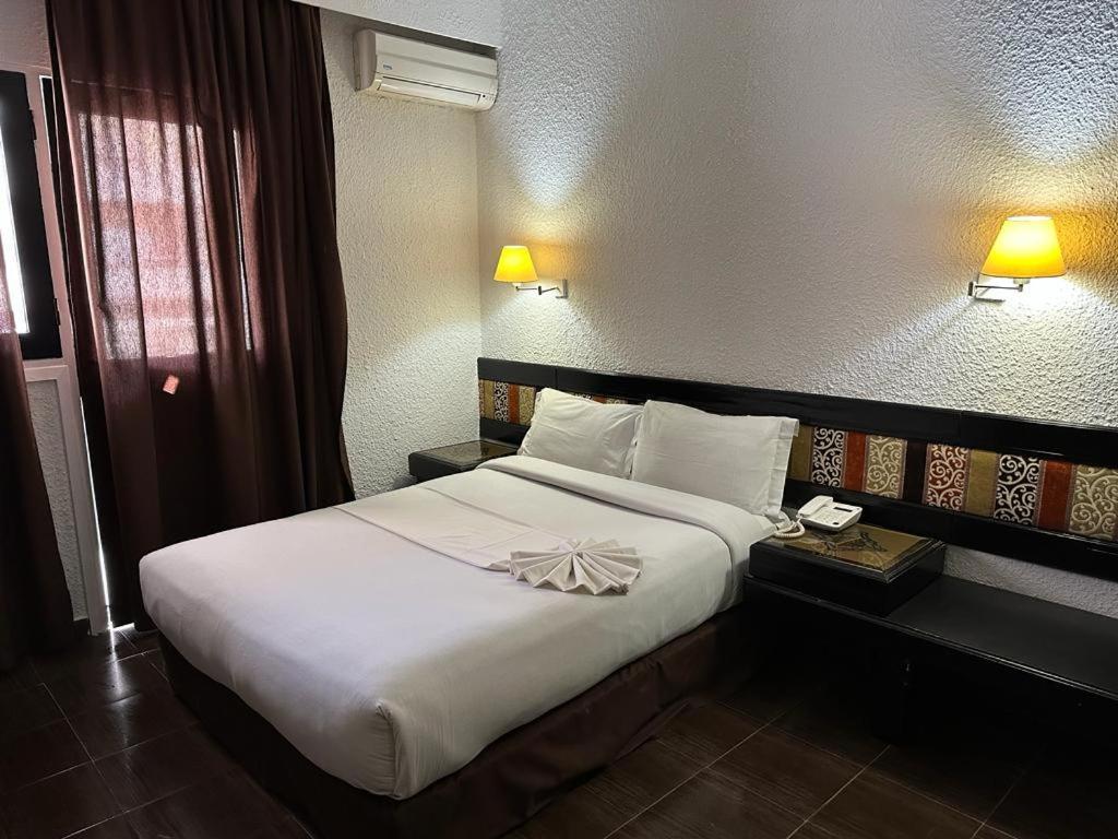 Ourida Urban Hotel Rabat Exteriér fotografie